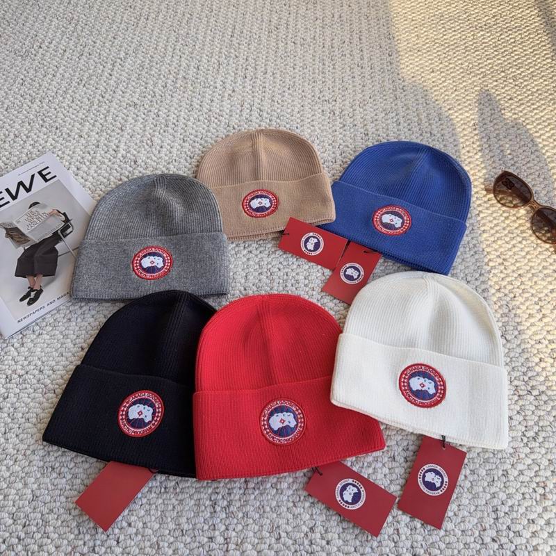 Canada Goose Hat dx02